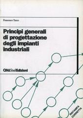 Principi generali di progettazione degli impianti industriali