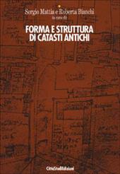 Forma e struttura di catasti antichi