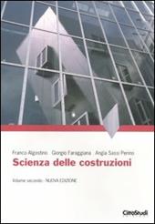 Scienza delle costruzioni. Vol. 2