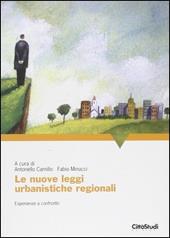 Le nuove leggi urbanistiche regionali