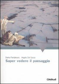 Saper vedere il paesaggio - Angelo Dal Sasso, Darko Pandakovic - Libro CittàStudi 2009, Architettura | Libraccio.it