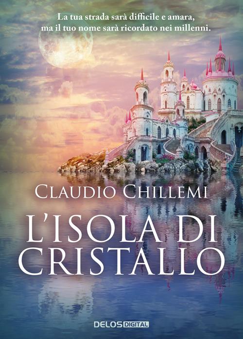 L'isola di cristallo - Claudio Chillemi - Libro Delos Digital 2022, Convoy