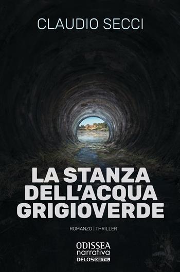 La stanza dell’acqua grigioverde - Claudio Secci - Libro Delos Digital 2023, Odissea. Narrativa | Libraccio.it