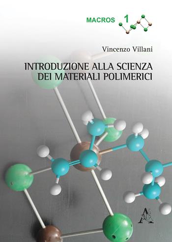 Introduzione alla scienza dei materiali polimerici - Vincenzo Villani - Libro Aracne 2017, MACROS. Scienza e tecnologia dei polimeri | Libraccio.it