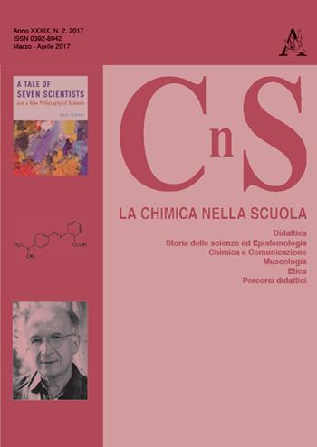 La chimica nella scuola (2017)  - Libro Aracne 2017 | Libraccio.it