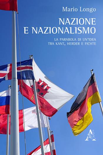 Nazione e nazionalismo. La parabola di un'idea tra Kant, Herder e Fichte - Mario Longo - Libro Aracne 2018 | Libraccio.it