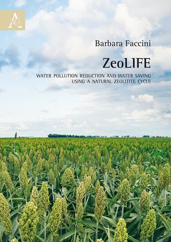 ZeoLIFE. Water pollution reduction and water saving using a natural zeolitite cycle - Barbara Faccini - Libro Aracne 2018 | Libraccio.it
