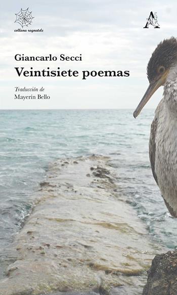 Veintisiete poemas - Giancarlo Secci - Libro Aracne 2018, Ragnatele | Libraccio.it