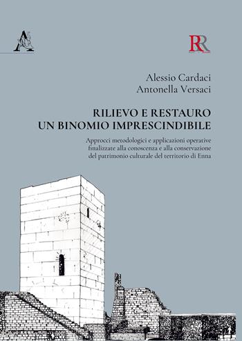 Rilievo e restauro: un binomio imprescindibile. Approcci metodologici e applicazioni operative finalizzate alla conoscenza e alla conservazione del patrimonio culturale del territorio di Enna - Alessio Cardaci, Antonella Versaci - Libro Aracne 2018, Quaderni di rilievo e restauro | Libraccio.it