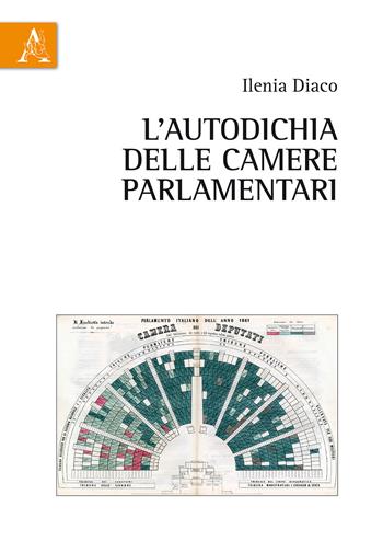 L'autodichia delle Camere parlamentari - Ilenia Diaco - Libro Aracne 2018 | Libraccio.it