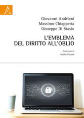 L' emblema del diritto all'oblio