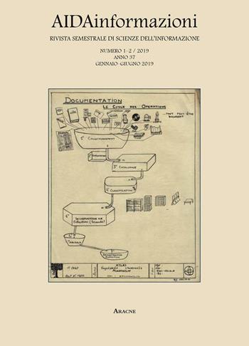 AIDAinformazioni. Rivista di scienze dell'informazione (2019). Vol. 1-2 - Roberto Guarasci - Libro Aracne 2019 | Libraccio.it