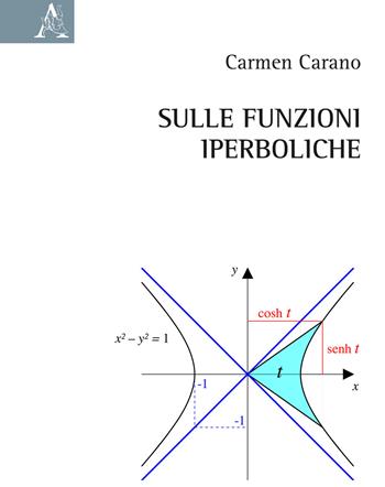 Sulle funzioni iperboliche - Carmen Carano - Libro Aracne 2019 | Libraccio.it