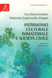 Patrimonio culturale immateriale e società civile