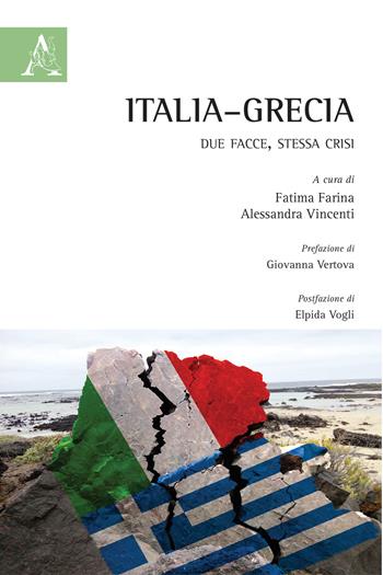 Italia-Grecia. Due facce, stessa crisi  - Libro Aracne 2020 | Libraccio.it