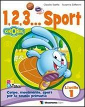 123... Corso di sport. Con CD Audio. Vol. 1