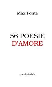 56 poesie d'amore