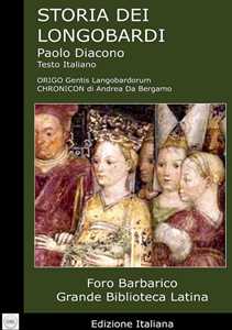 Image of Storia dei longobardi