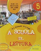 A scuola di parole. Per la 5ª classe elementare. Con espansione online