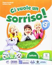 Ci vuole un sorriso! Sussidiario. Con e-book. Con espansione online. Vol. 3