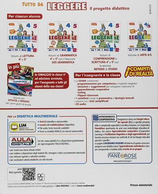 Tutto da leggere. Per la Scuola elementare. Vol. 2 - C. Berti - Libro Piccoli 2017 | Libraccio.it