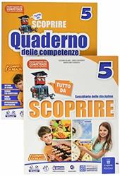 Tutto da scoprire. Matematica-Scienze. Con e-book. Con espansione online. Vol. 2