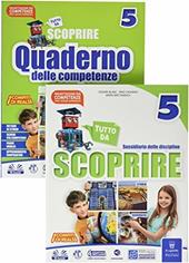 Tutto da scoprire. Storia-Geografia. Con e-book. Con espansione online. Vol. 2