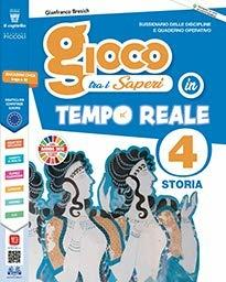 Gioco tra i saperi in tempo reale. Colibrì. Storia e geografia. Per la 4ª classe elementare. Con e-book. Con espansione online - Gianfranco Bresich, Lorenza Diamanti - Libro Piccoli 2020 | Libraccio.it
