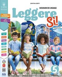 Leggere si! Per la 5ª classe elementare. Con e-book. Con espansione online. Vol. 2 - Cristina Berti - Libro Piccoli 2022 | Libraccio.it
