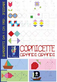 Le matitine. Cornicette grandi grandi. Ediz. illustrata  - Libro Edizioni del Baldo 2019, Le matitine | Libraccio.it