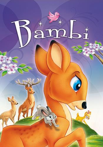 Bambi-Biancaneve  - Libro Edizioni del Baldo 2018, Racconti meravigliosi | Libraccio.it