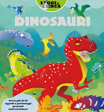 Dinosauri - Paola Fabris - Libro Edizioni del Baldo 2018, Leggi e cerca | Libraccio.it