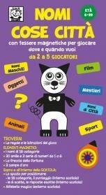 Nomi cose città Smile Toys  Edizioni del Baldo 2026 | Libraccio.it