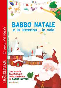 Image of Babbo Natale e la letterina in volo. Ediz. a colori