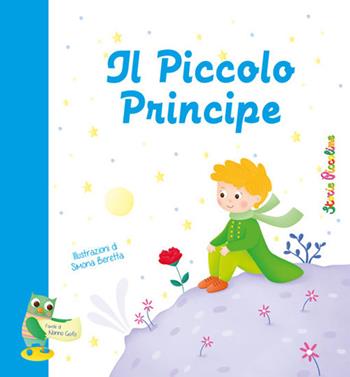 Il Piccolo Principe. Ediz. illustrata  - Libro Edizioni del Baldo 2020, Favole di nonno gufo | Libraccio.it