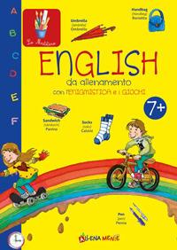 English da allenamento con l'enigmistica e i giochi. Ediz. illustrata  - Libro Edizioni del Baldo 2021, Le matitine | Libraccio.it