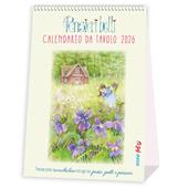 Pensieri belli. Calendario da tavolo 2026