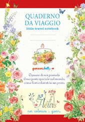 Fleurs. (Quaderno da zaino)