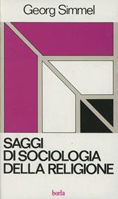 Saggi di sociologia della religione