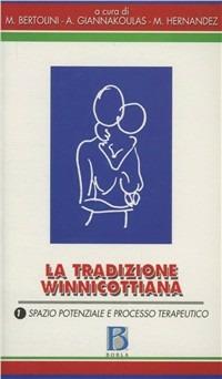 La tradizione winnicottiana. Vol. 1: Spazio potenziale e processo terapeutico. - Mario Bertolini, Andreas Giannakoulas, Max Hernandez - Libro Borla 2003, Orizzonti di psicoanal. Serie classica | Libraccio.it