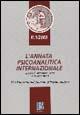 L' annata psicoanalitica internazionale. The international journal of psychoanalysis (2005). Vol. 1