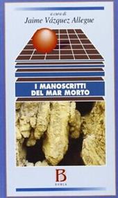 I manoscritti del Mar Morto