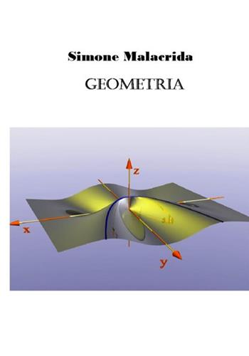 Geometria - Simone Malacrida - Libro StreetLib 2017 | Libraccio.it