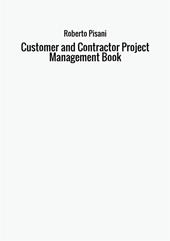 Customer and contractor project management book