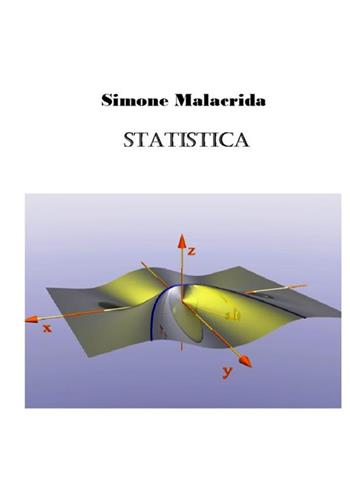 Statistica - Simone Malacrida - Libro StreetLib 2017 | Libraccio.it