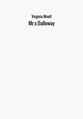 Mrs. Dalloway