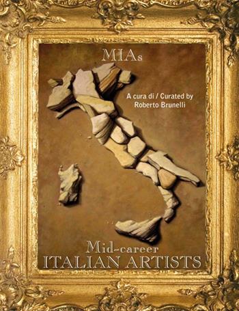 MIAs Mid-career Italian artists - Roberto Brunelli - Libro StreetLib 2017 | Libraccio.it