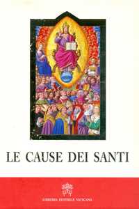 Image of Le cause dei santi