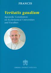 Veritatis gaudium. Apostolic constitution on ecclesiastical universities and faculties