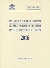Annuarium statisticum Ecclesiae (2016)